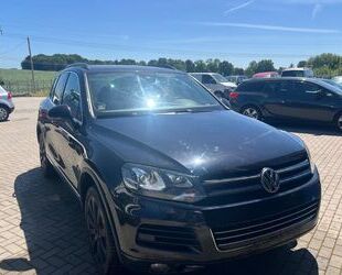 VW Touareg Gebrauchtwagen