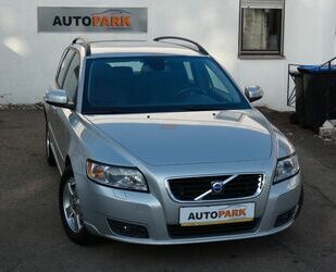 Volvo V50 Gebrauchtwagen