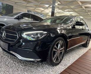 Mercedes-Benz E 220 Gebrauchtwagen