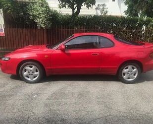 Toyota Celica Gebrauchtwagen