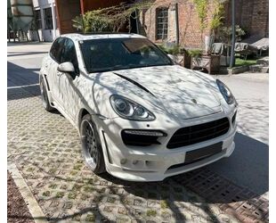 Porsche Cayenne Gebrauchtwagen