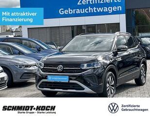 VW T-Cross Gebrauchtwagen