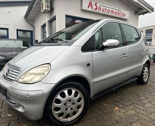 Mercedes-Benz A 160 Gebrauchtwagen