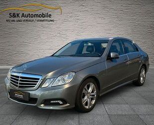 Mercedes-Benz E 220 Gebrauchtwagen