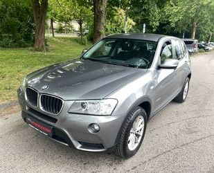 BMW X3 Gebrauchtwagen