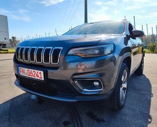 Jeep Cherokee Gebrauchtwagen