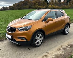 Opel Mokka X Gebrauchtwagen