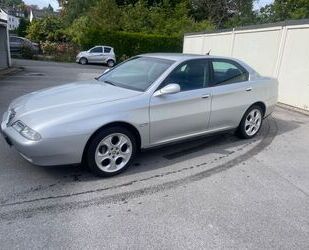 Alfa Romeo 166 Gebrauchtwagen
