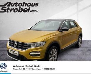 VW T-Roc Gebrauchtwagen