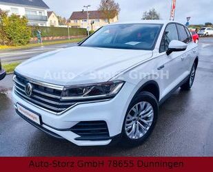 VW Touareg Gebrauchtwagen