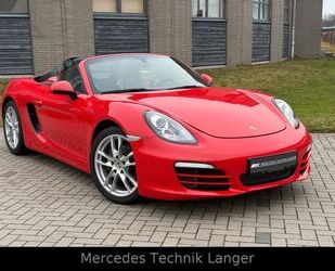 Porsche Boxster Gebrauchtwagen