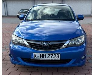Subaru Impreza Gebrauchtwagen