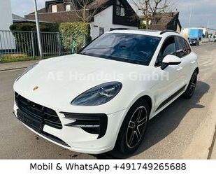 Porsche Macan Gebrauchtwagen