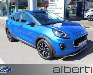 Ford Puma Gebrauchtwagen