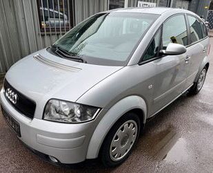 Audi A2 Gebrauchtwagen