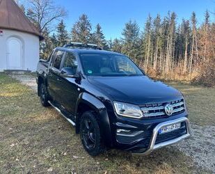 VW Amarok Gebrauchtwagen