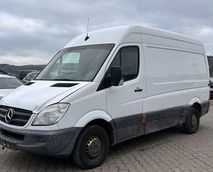 Mercedes-Benz Sprinter Gebrauchtwagen