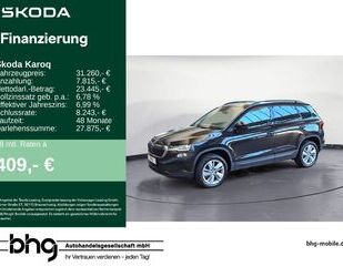 Skoda Karoq Gebrauchtwagen