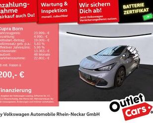 Cupra Born Gebrauchtwagen