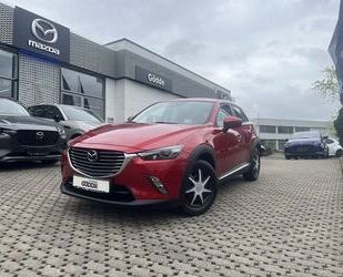 Mazda CX-3 Gebrauchtwagen