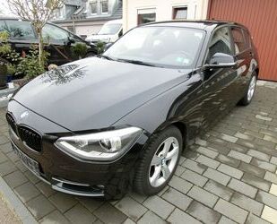 BMW 118 Gebrauchtwagen