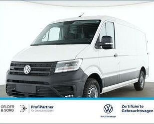 VW Crafter Gebrauchtwagen