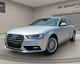 Audi A4 Gebrauchtwagen