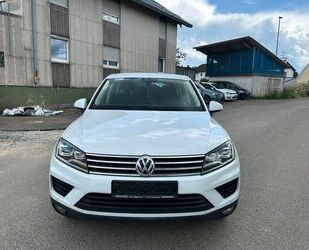 VW Touareg Gebrauchtwagen