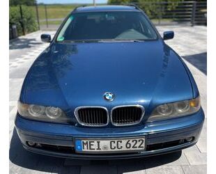 BMW 520 Gebrauchtwagen