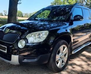 Skoda Yeti Gebrauchtwagen