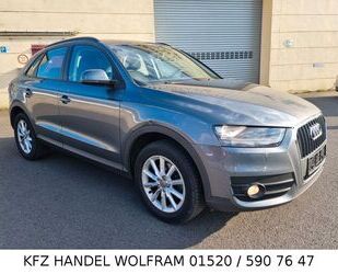 Audi Q3 Gebrauchtwagen