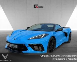 Corvette C8 Gebrauchtwagen