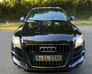 Audi Q7 Gebrauchtwagen