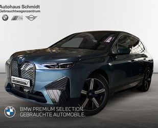 BMW iX Gebrauchtwagen