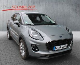 Ford Puma Gebrauchtwagen