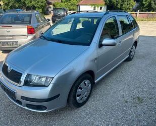 Skoda Fabia Gebrauchtwagen