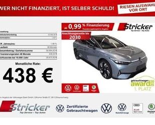 VW ID.7 Gebrauchtwagen