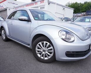 VW Beetle Gebrauchtwagen