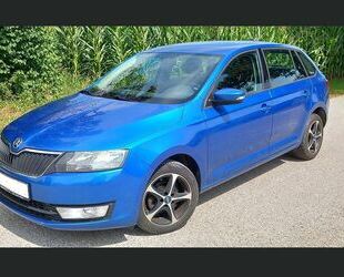 Skoda Rapid Gebrauchtwagen