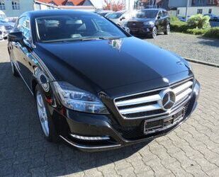 Mercedes-Benz CLS 350 Shooting Brake Gebrauchtwagen