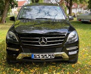 Mercedes-Benz ML 350 Gebrauchtwagen