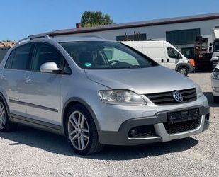 VW Golf Plus Gebrauchtwagen