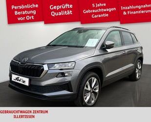 Skoda Karoq Gebrauchtwagen