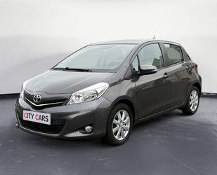 Toyota Yaris Gebrauchtwagen
