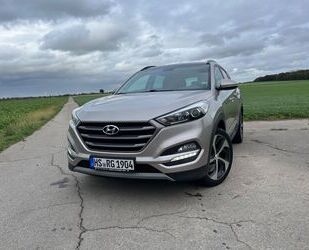 Hyundai TUCSON Gebrauchtwagen