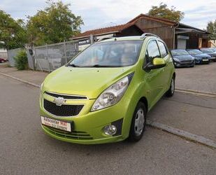 Chevrolet Spark Gebrauchtwagen