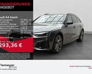 Audi A4 Gebrauchtwagen