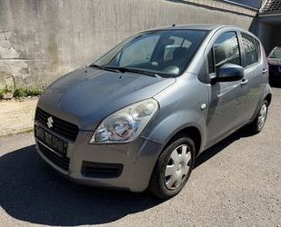 Suzuki Splash Gebrauchtwagen