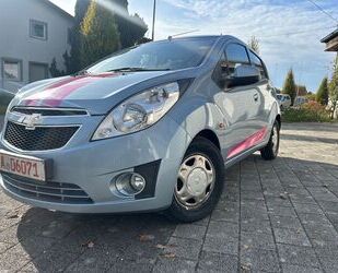 Chevrolet Spark Gebrauchtwagen