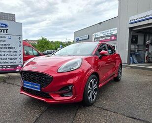 Ford Puma Gebrauchtwagen